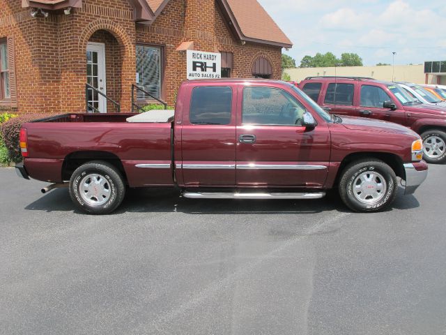 2002 GMC Sierra 1500 Lsall Wheeldrive