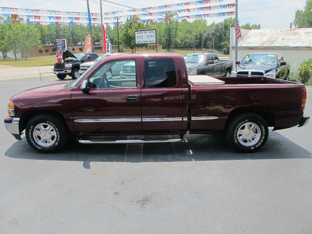 2002 GMC Sierra 1500 Lsall Wheeldrive