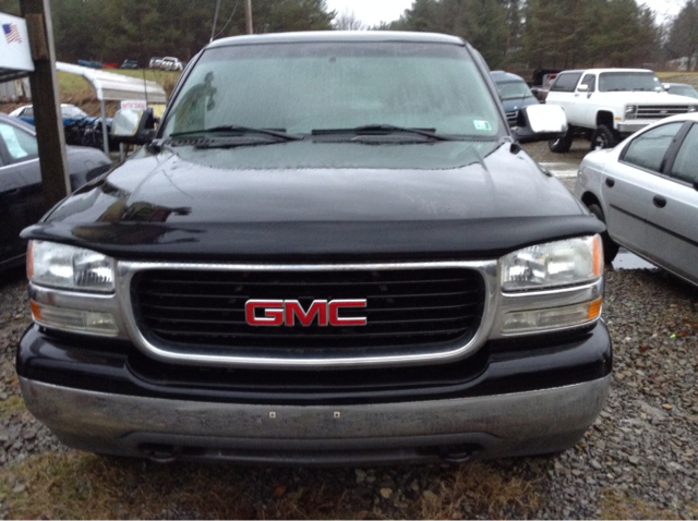 2002 GMC Sierra 1500 Standard 4X4 Hardtop