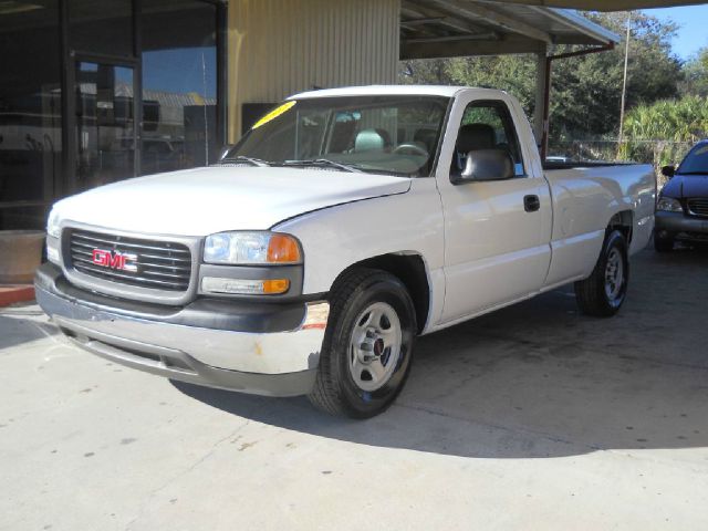 2002 GMC Sierra 1500 Supercab Lariat