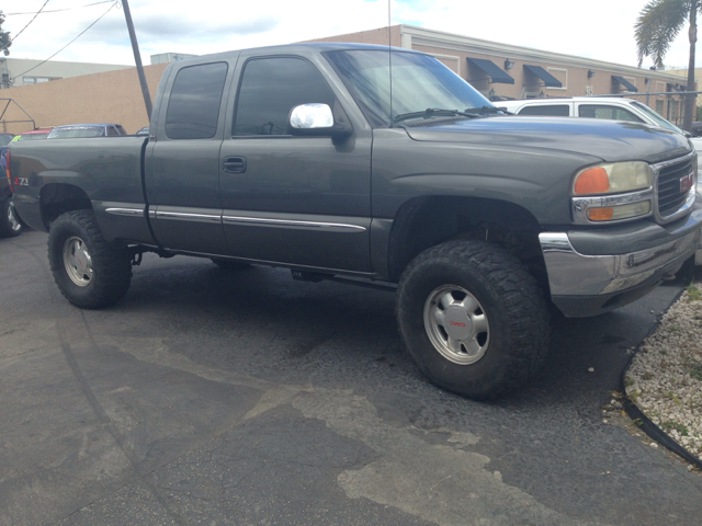 2002 GMC Sierra 1500 Unknown