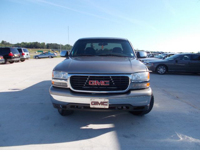 2002 GMC Sierra 1500 Standard 4X4 Hardtop