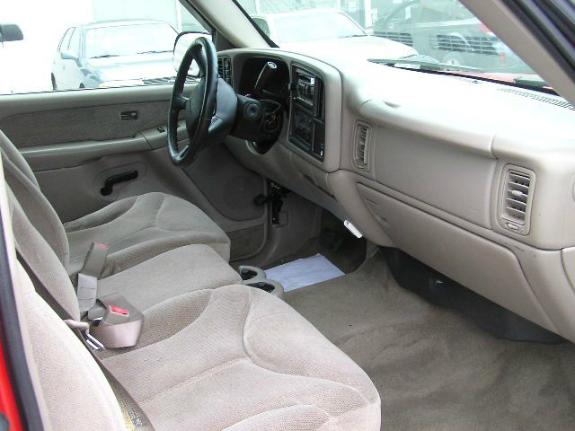 2002 GMC Sierra 1500 Standard 4X4 Hardtop