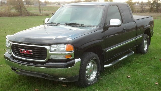 2002 GMC Sierra 1500 Standard 4X4 Hardtop