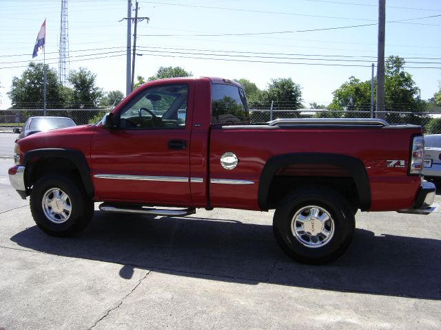 2002 GMC Sierra 1500 2005 Suzuki XL7