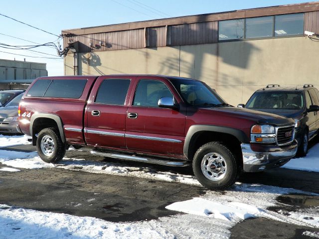 2002 GMC Sierra 1500 Lsall Wheeldrive