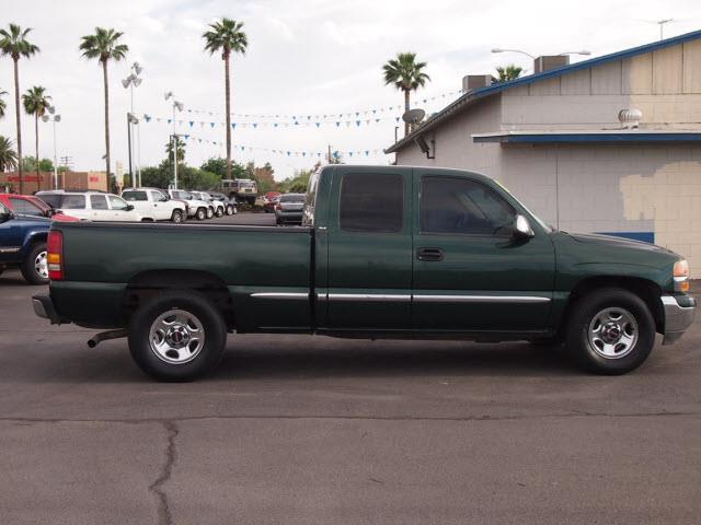 2002 GMC Sierra 1500 45