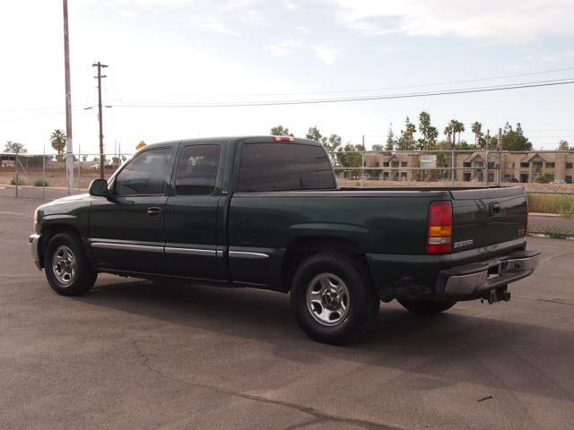2002 GMC Sierra 1500 45