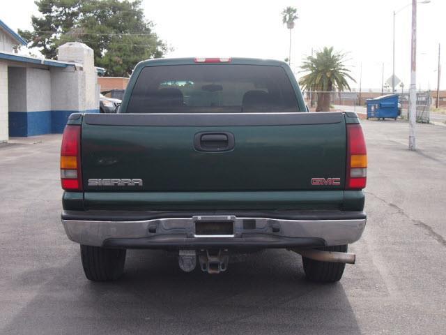 2002 GMC Sierra 1500 45