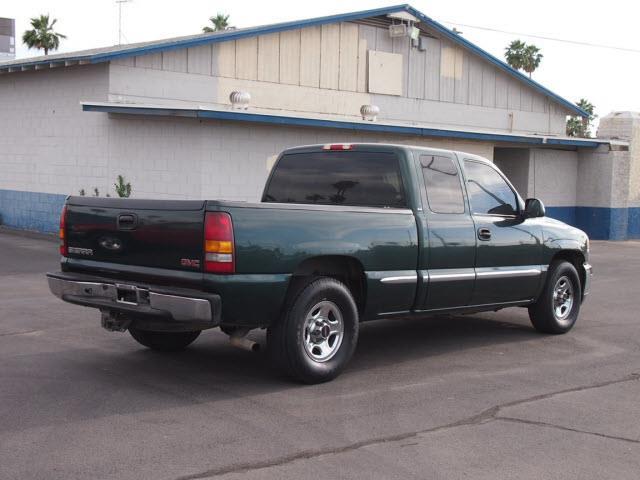 2002 GMC Sierra 1500 45