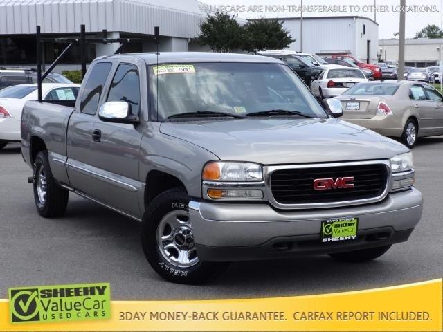 2002 GMC Sierra 1500 45