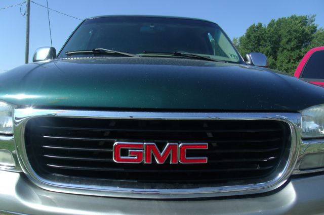 2002 GMC Sierra 1500 SLT 3rd Rowflex Fuel1/2 Ton 4x4one Owner