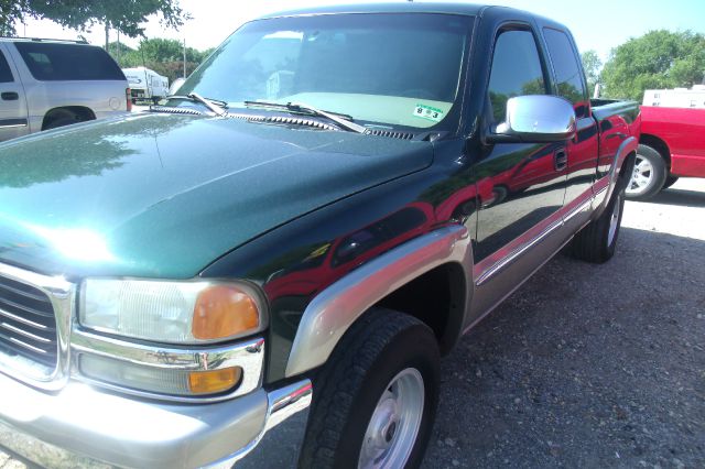 2002 GMC Sierra 1500 SLT 3rd Rowflex Fuel1/2 Ton 4x4one Owner