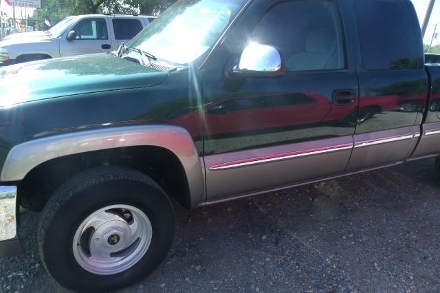 2002 GMC Sierra 1500 SLT 3rd Rowflex Fuel1/2 Ton 4x4one Owner