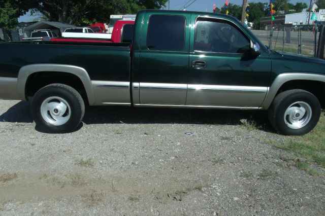 2002 GMC Sierra 1500 SLT 3rd Rowflex Fuel1/2 Ton 4x4one Owner