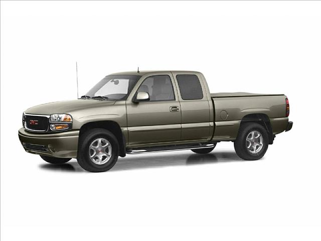 2002 GMC Sierra 1500 Unknown