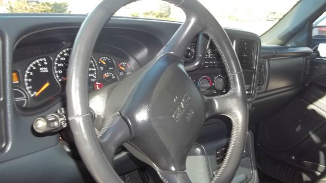 2002 GMC Sierra 1500 SLT 3rd Rowflex Fuel1/2 Ton 4x4one Owner