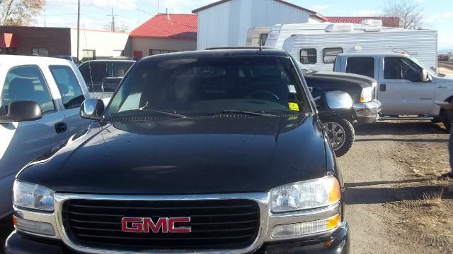 2002 GMC Sierra 1500 SLT 3rd Rowflex Fuel1/2 Ton 4x4one Owner