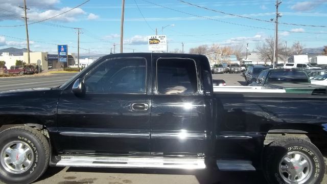 2002 GMC Sierra 1500 SLT 3rd Rowflex Fuel1/2 Ton 4x4one Owner