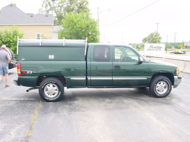 2002 GMC Sierra 1500 Standard 4X4 Hardtop