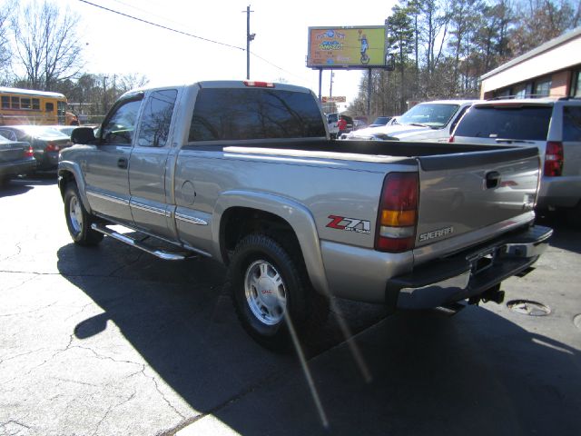 2002 GMC Sierra 1500 Standard 4X4 Hardtop