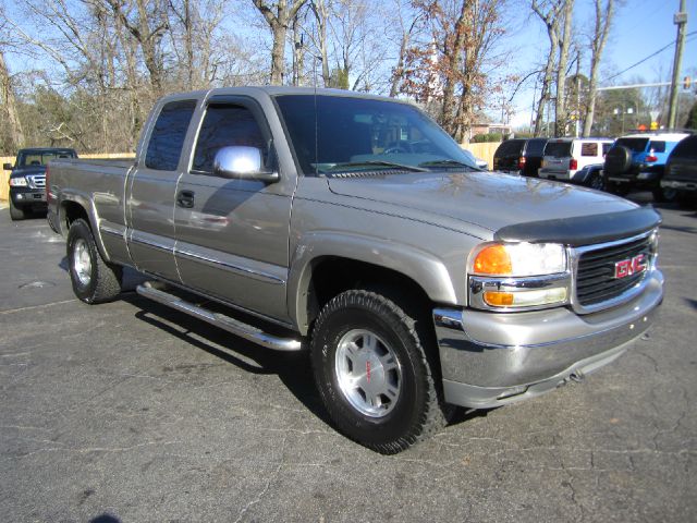 2002 GMC Sierra 1500 Standard 4X4 Hardtop