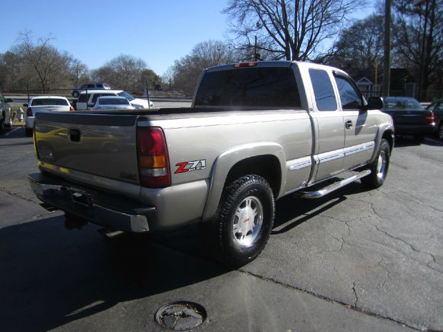 2002 GMC Sierra 1500 Standard 4X4 Hardtop
