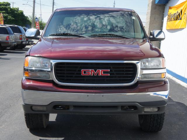2002 GMC Sierra 1500 45