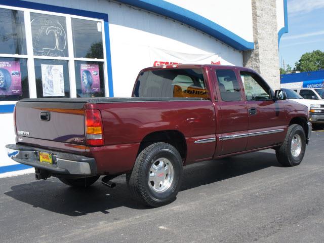 2002 GMC Sierra 1500 45