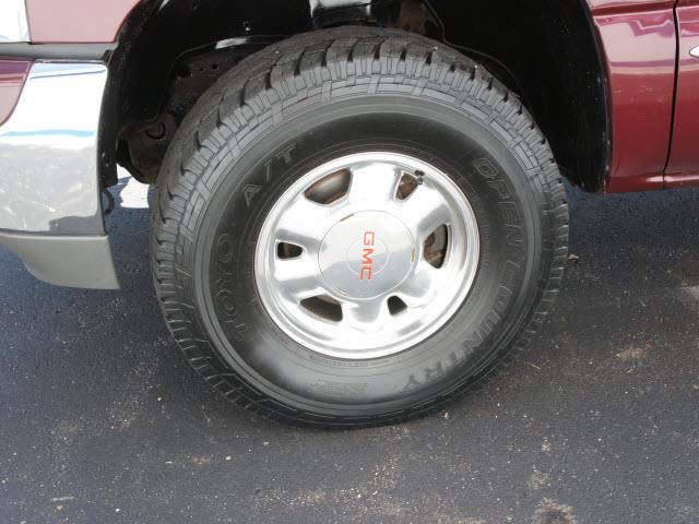 2002 GMC Sierra 1500 45