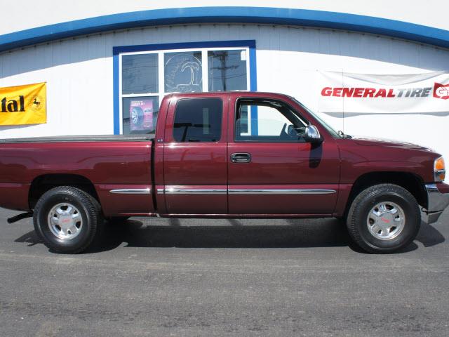 2002 GMC Sierra 1500 45