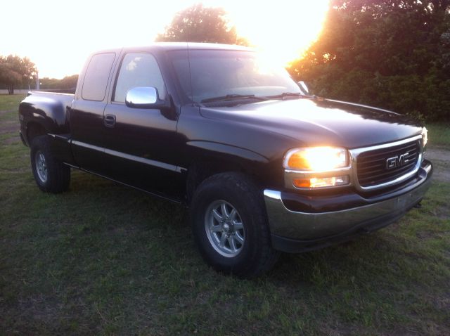 2002 GMC Sierra 1500 Standard 4X4 Hardtop