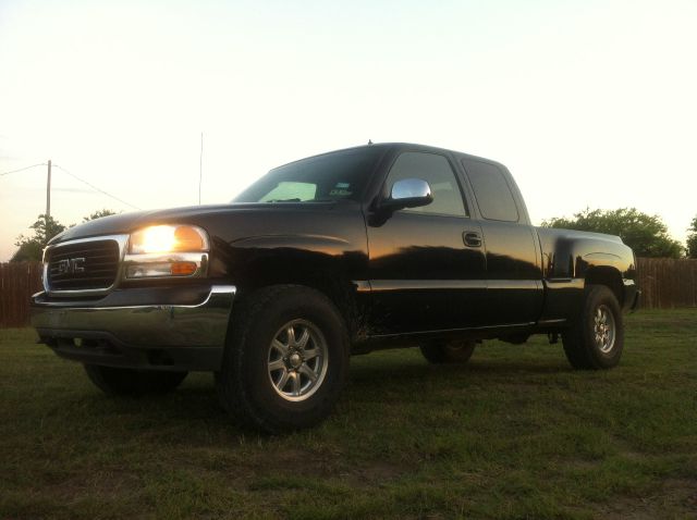 2002 GMC Sierra 1500 Standard 4X4 Hardtop