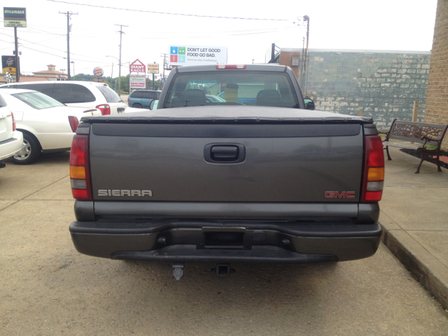 2002 GMC Sierra 1500 EX-L Minivan