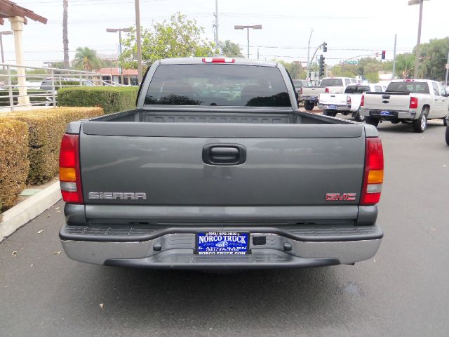 2002 GMC Sierra 1500 Lsall Wheeldrive