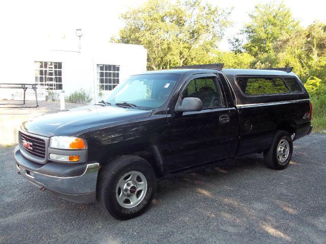 2002 GMC Sierra 1500 186398
