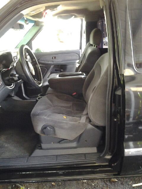 2002 GMC Sierra 1500 Lsall Wheeldrive