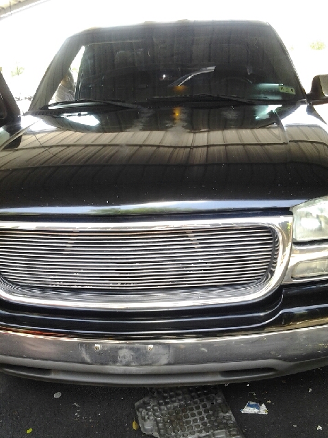 2002 GMC Sierra 1500 Lsall Wheeldrive