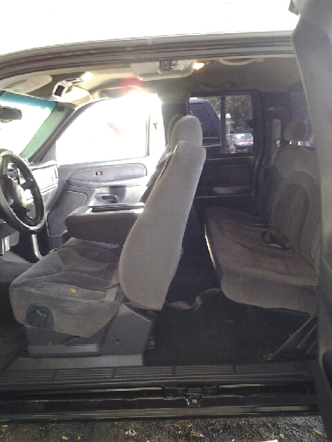 2002 GMC Sierra 1500 Lsall Wheeldrive