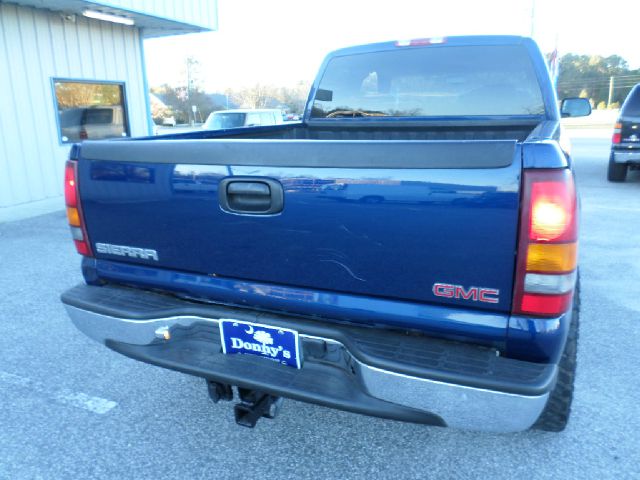 2002 GMC Sierra 1500 Unknown