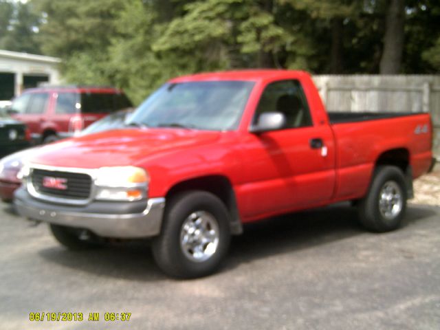2002 GMC Sierra 1500 2006 Mercury