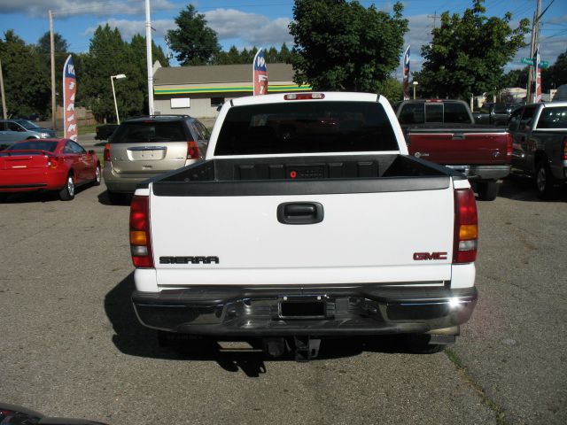 2002 GMC Sierra 1500 Standard 4X4 Hardtop