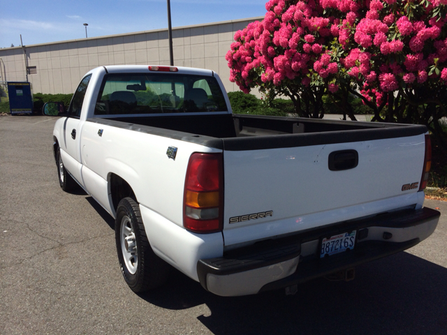 2002 GMC Sierra 1500 EX-L Minivan