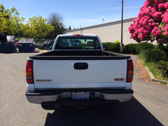 2002 GMC Sierra 1500 EX-L Minivan