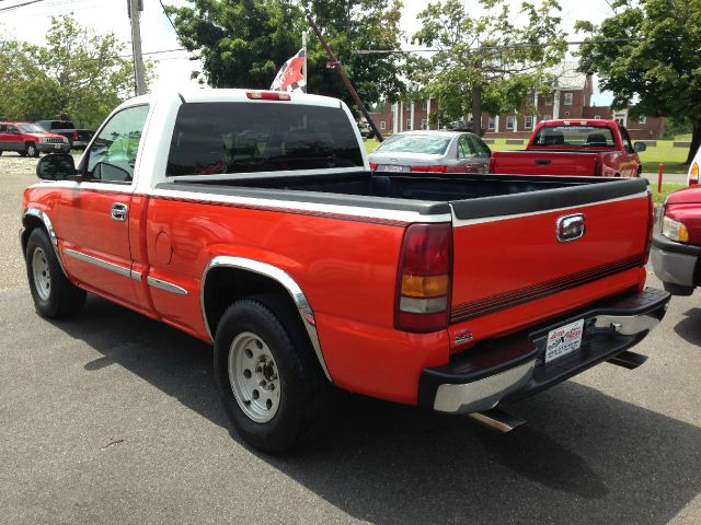 2002 GMC Sierra 1500 Cloth Buckets