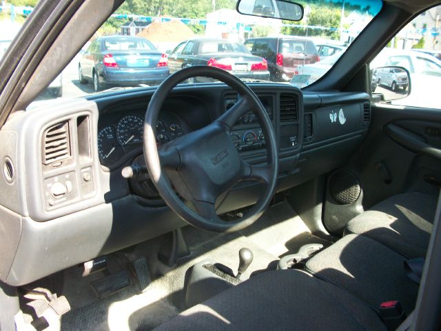 2002 GMC Sierra 1500 186398