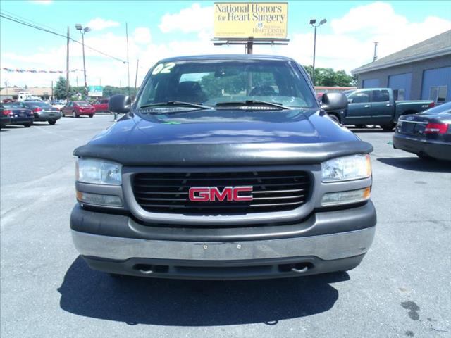 2002 GMC Sierra 1500 SLT 3rd Rowflex Fuel1/2 Ton 4x4one Owner
