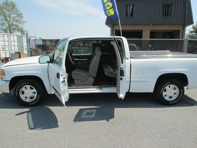2002 GMC Sierra 1500 Lsall Wheeldrive