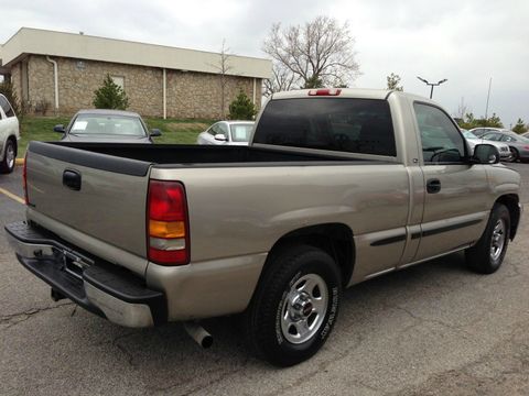 2002 GMC Sierra 1500 Supercab Lariat