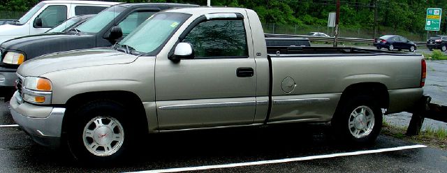 2002 GMC Sierra 1500 Eddie Bauer 4WD V-6